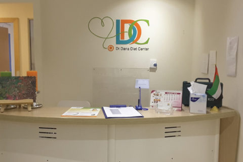 Dr. Dana Diet center